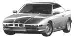 BMW E31 P12A9 Fault Code