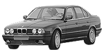 BMW E34 P12A9 Fault Code