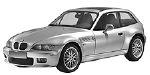 BMW E36-7 P12A9 Fault Code