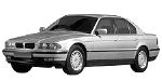 BMW E38 P12A9 Fault Code