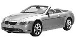 BMW E64 P12A9 Fault Code