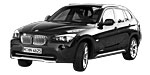 BMW E84 P12A9 Fault Code