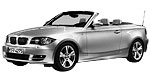 BMW E88 P12A9 Fault Code