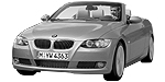 BMW E93 P12A9 Fault Code