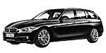 BMW F31 P12A9 Fault Code