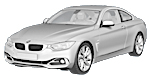 BMW F32 P12A9 Fault Code